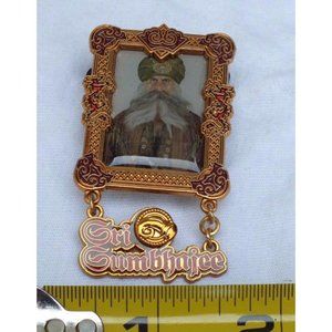 Disney Pin Pirates of the Caribbean Sri Sumbhaje